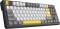 Миниатюра Ajazz AK870 V2 Flying Fish Switch USB UA Black/Grey/Yell AK870-V2-FF-BGY, фото 3