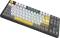 Миниатюра Ajazz AK870 V2 Flying Fish Switch USB UA Black/Grey/Yell AK870-V2-FF-BGY, фото 5