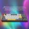 Миниатюра Ajazz AK870 V2 Flying Fish Switch USB UA Black/Grey/Yell AK870-V2-FF-BGY, фото 13