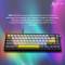 Миниатюра Ajazz AK650 Moon Yellow Switch USB UA Black/Grey/Yellow AK650-MY-GWY, фото 3