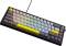 Миниатюра Ajazz AK650 Moon Yellow Switch USB UA Black/Grey/Yellow AK650-MY-GWY, фото 5