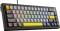 Миниатюра Ajazz AK650 Moon Yellow Switch USB UA Black/Grey/Yellow AK650-MY-GWY, фото 6