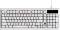 Миниатюра Ajazz AF98 USB UA White AF98-W, фото 1