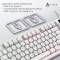 Миниатюра Ajazz AF98 USB UA White AF98-W, фото 7