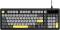 Миниатюра Ajazz AF98 USB UA Black/Grey/Yellow AF98-BGY, фото 1
