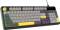 Миниатюра Ajazz AF98 USB UA Black/Grey/Yellow AF98-BGY, фото 2
