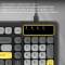 Миниатюра Ajazz AF98 USB UA Black/Grey/Yellow AF98-BGY, фото 10