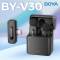 Миниатюра Boya BY-V30 Type-C Black, фото 5