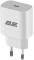 Миниатюра 2E 30W USB-C PD white 2E-WC1USBC30W-W, фото 1