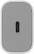 Миниатюра 2E 30W USB-C PD white 2E-WC1USBC30W-W, фото 5