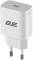 Миниатюра 2E 25W USB-C PD white 2E-WC1USBC25W-W, фото 2