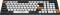 Миниатюра OfficePro SK985BO Bluetooth/Wireless UA Black/White, фото 2