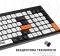 Миниатюра OfficePro SK985BO Bluetooth/Wireless UA Black/White, фото 11