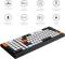 Миниатюра OfficePro SK985BO Bluetooth/Wireless UA Black/White, фото 12
