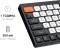 Миниатюра OfficePro SK985BO Bluetooth/Wireless UA Black/White, фото 13