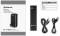 Миниатюра REAL-EL X-775 Black EL121600032, фото 3