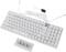 Миниатюра A4Tech Bloody AT98 USB RGB UA White 4711421002790, фото 15