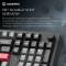 Миниатюра GamePro Asgard Drakkar Keychron Super Red Switch Wireless/ MK305BK, фото 13