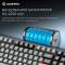 Миниатюра GamePro Asgard Drakkar Keychron Super Red Switch Wireless/ MK305BK, фото 15