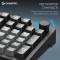 Миниатюра GamePro Asgard Drakkar Keychron Super Red Switch Wireless/ MK305BK, фото 18