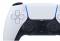 Миниатюра PlayStation DualSense Bluetooth PS5 White 1000050246, фото 3