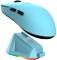 Миниатюра Ajazz AJ159P MC Wireless/Bluetooth/USB Charging Dock Blu AJ159P-MC-Blue, фото 2