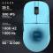 Миниатюра Ajazz AJ159P MC Wireless/Bluetooth/USB Charging Dock Blu AJ159P-MC-Blue, фото 12