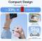 Миниатюра Vention 20000mAh 22,5W Fast Charging, with built-in USB-C FKBB0-C, фото 5