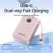 Миниатюра Vention 20000mAh 22,5W Fast Charging, with built-in USB-C FKBB0-C, фото 6