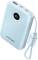 Миниатюра Vention 10000mAh 22,5W Fast Charging, USB-A, 2xUSB-C Blue FKAL0-C, фото 1