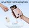 Миниатюра Vention 10000mAh 22,5W Fast Charging, USB-A, 2xUSB-C Blue FKAL0-C, фото 3