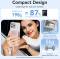 Миниатюра Vention 10000mAh 22,5W Fast Charging, USB-A, 2xUSB-C Blue FKAL0-C, фото 5