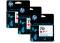Миниатюра HP DJ No.712 DesignJet Т230/Т630 3-Pack 29-ml Magenta 3ED78A, фото 1