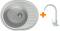 Миниатюра Adamant Ovum Old stone + змішувач 1824296910410, фото 1