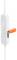 Миниатюра JBL Endurance Run 3 White JBLENDURRUN3WHT, фото 4