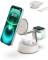 Миниатюра Belkin UltraCharge Pro Wireless 3-in-1 25W sand WIZ040KQSD, фото 1