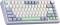 Миниатюра Aula F75 Gasket Greywood V3 switch Hot-Swap PBT Wireles 6948391208640, фото 1