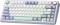 Миниатюра Aula F75 Gasket Greywood V3 switch Hot-Swap PBT Wireles 6948391208640, фото 2