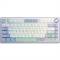 Миниатюра Aula F75 Gasket Greywood V3 switch Hot-Swap PBT Wireles 6948391208640, фото 6