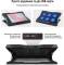 Миниатюра ColorWay Cooling Laptop Q3, 10-17 CW-CLQ3, фото 9
