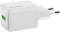 Миниатюра ColorWay USB QC3.0 18W white CW-CHS063Q-WT, фото 3