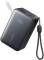 Миниатюра ANKER 10000mAh Nano 45W Built-In USB-C Cable Black A1638H11, фото 2
