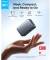 Миниатюра ANKER 10000mAh Nano 45W Built-In USB-C Cable Black A1638H11, фото 3