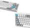 Миниатюра GamePro Asgard Yord Wireless/Bluetooth/USB UA White MK266WH, фото 3