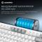 Миниатюра GamePro Asgard Yord Wireless/Bluetooth/USB UA White MK266WH, фото 14