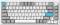 Миниатюра GamePro Asgard Yord Wireless/Bluetooth/USB UA White MK266WH, фото 20