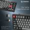 Миниатюра GamePro Asgard Yord Wireless/Bluetooth/USB UA Black MK266BK, фото 7