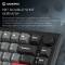 Миниатюра GamePro Asgard Yord Wireless/Bluetooth/USB UA Black MK266BK, фото 13