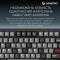 Миниатюра GamePro Asgard Yord Wireless/Bluetooth/USB UA Black MK266BK, фото 17