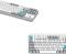 Миниатюра GamePro Asgard Ragnar Wireless/Bluetooth/USB UA White MK285WH, фото 4